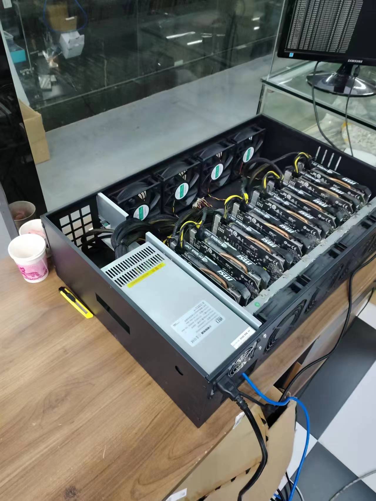 简易显卡挖矿游戏 简易显卡挖矿 简易显卡挖矿游戏 简易显卡挖矿