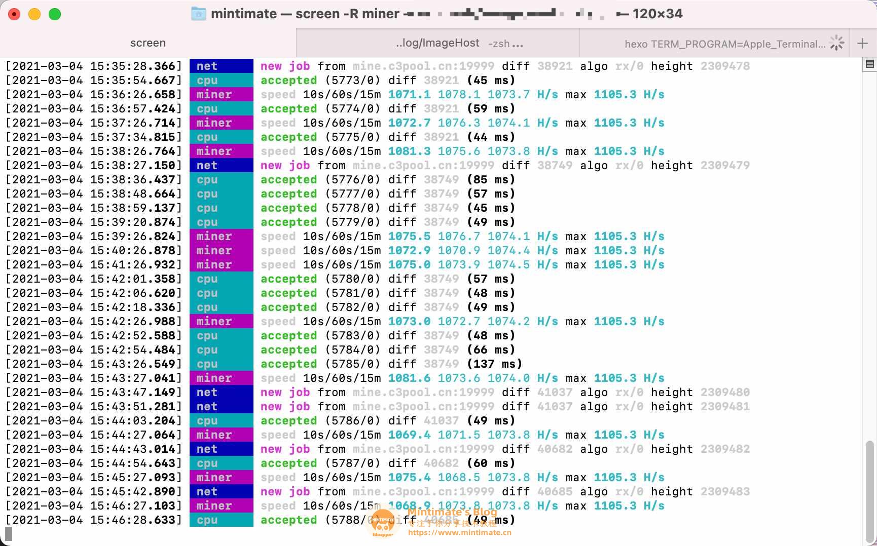 挖矿的算力怎么看收益 怎么测挖矿算力