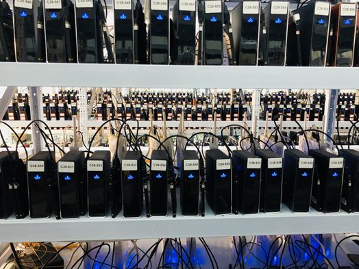 mass和chia挖矿教程 类似mass挖矿