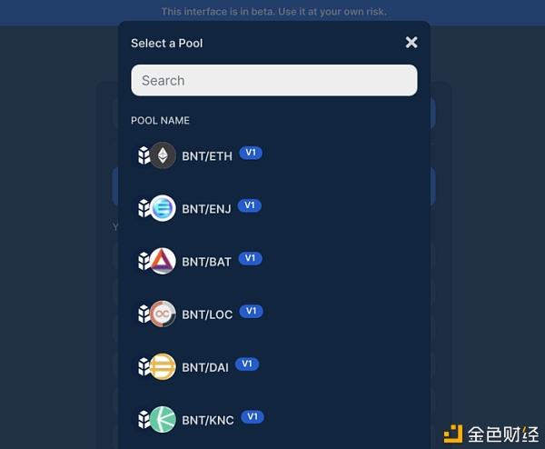 bac区块链最新报价 Bancor区块链